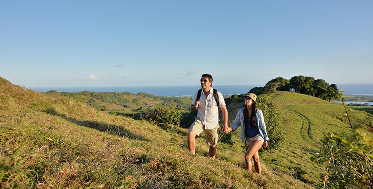 Trekking