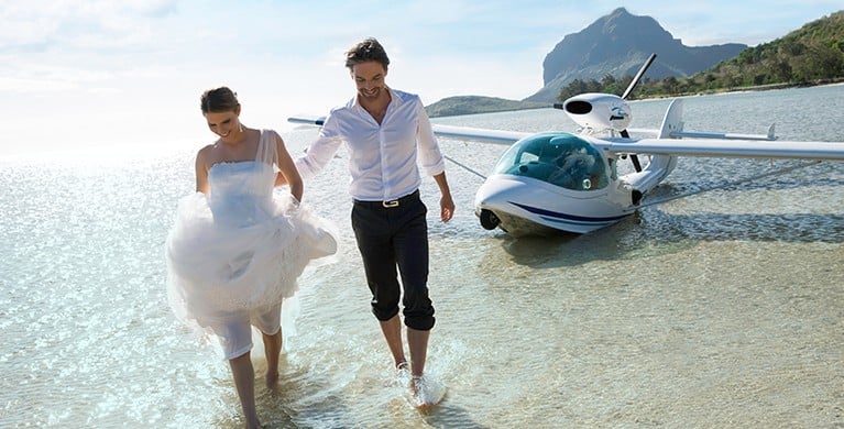 Six ultimate venues for your wedding in Mauritius
