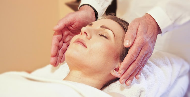 Le « semi-precious facial »