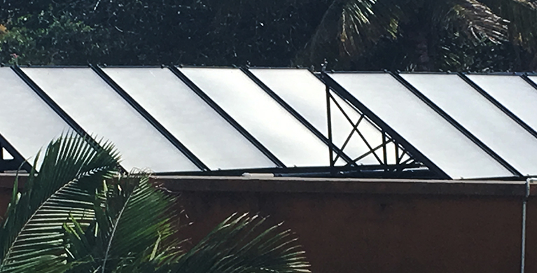 Solar panels