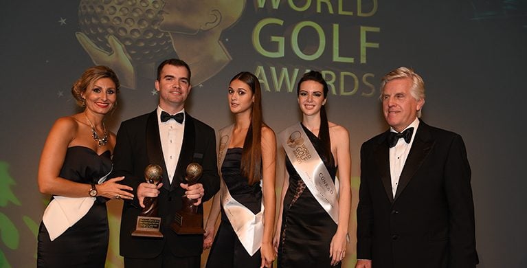 The very best golf course and golf hotel at your fingertips