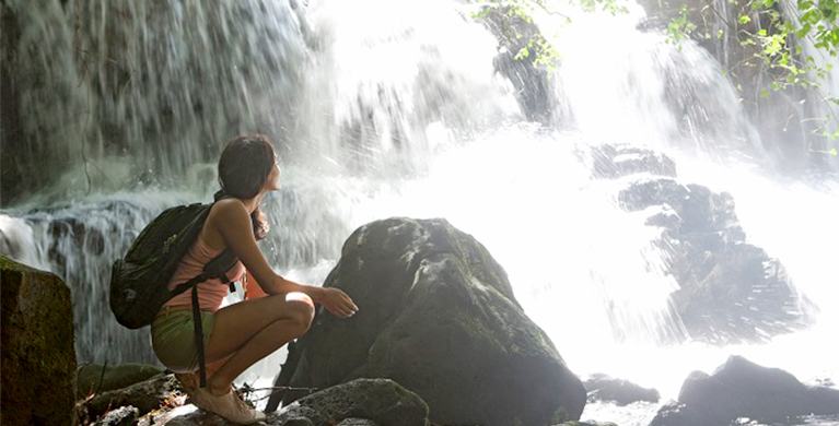 Rochester Falls - Souillac Mauritius