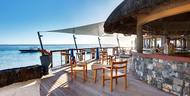 Heritage Awali Infinity Blue Restaurant