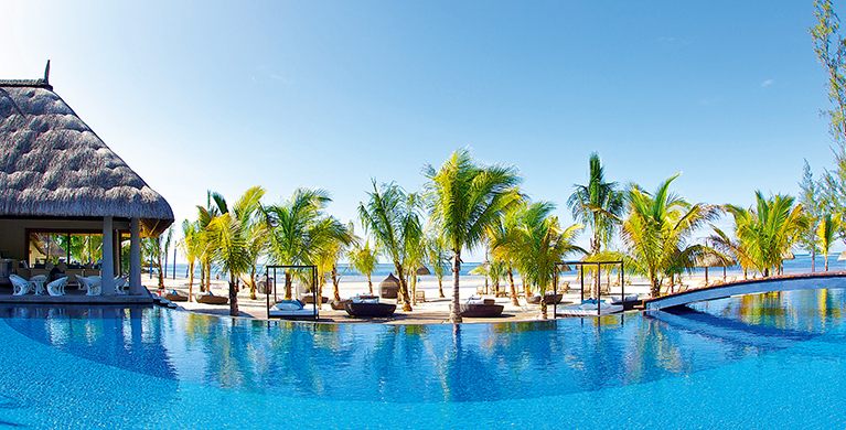 Heritage C Beach Club Mauritius restaurant