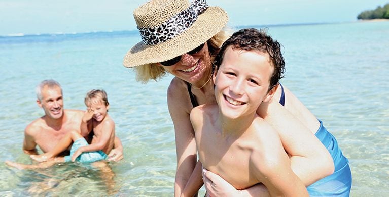 Heritage Awali Golf and Spa resort, the perfect recipe for a memorable family holiday
